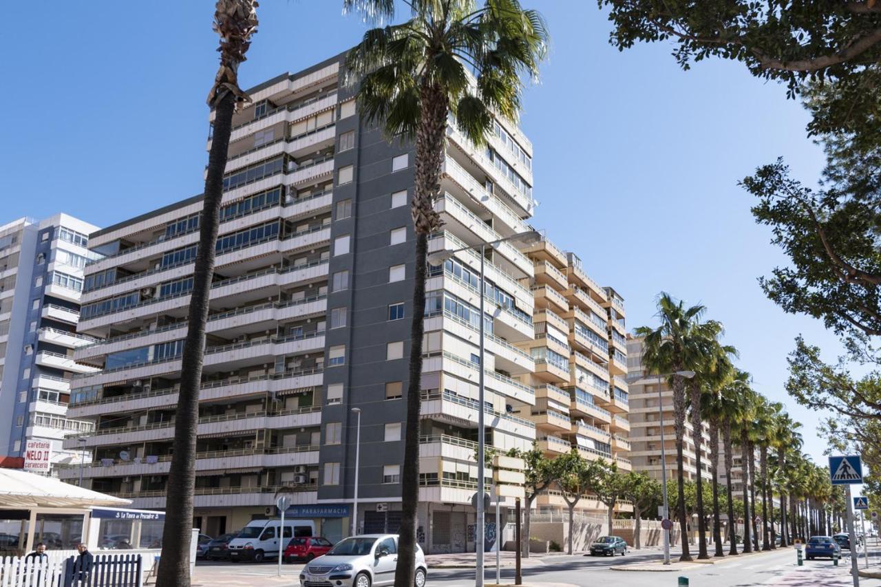 Marivent-A, 10-30 Apartment Cullera Exterior photo